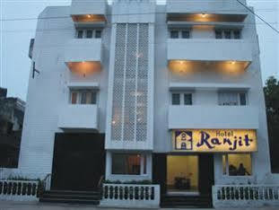 Ranjit Hotel Agra (Uttar Pradesh) Esterno foto